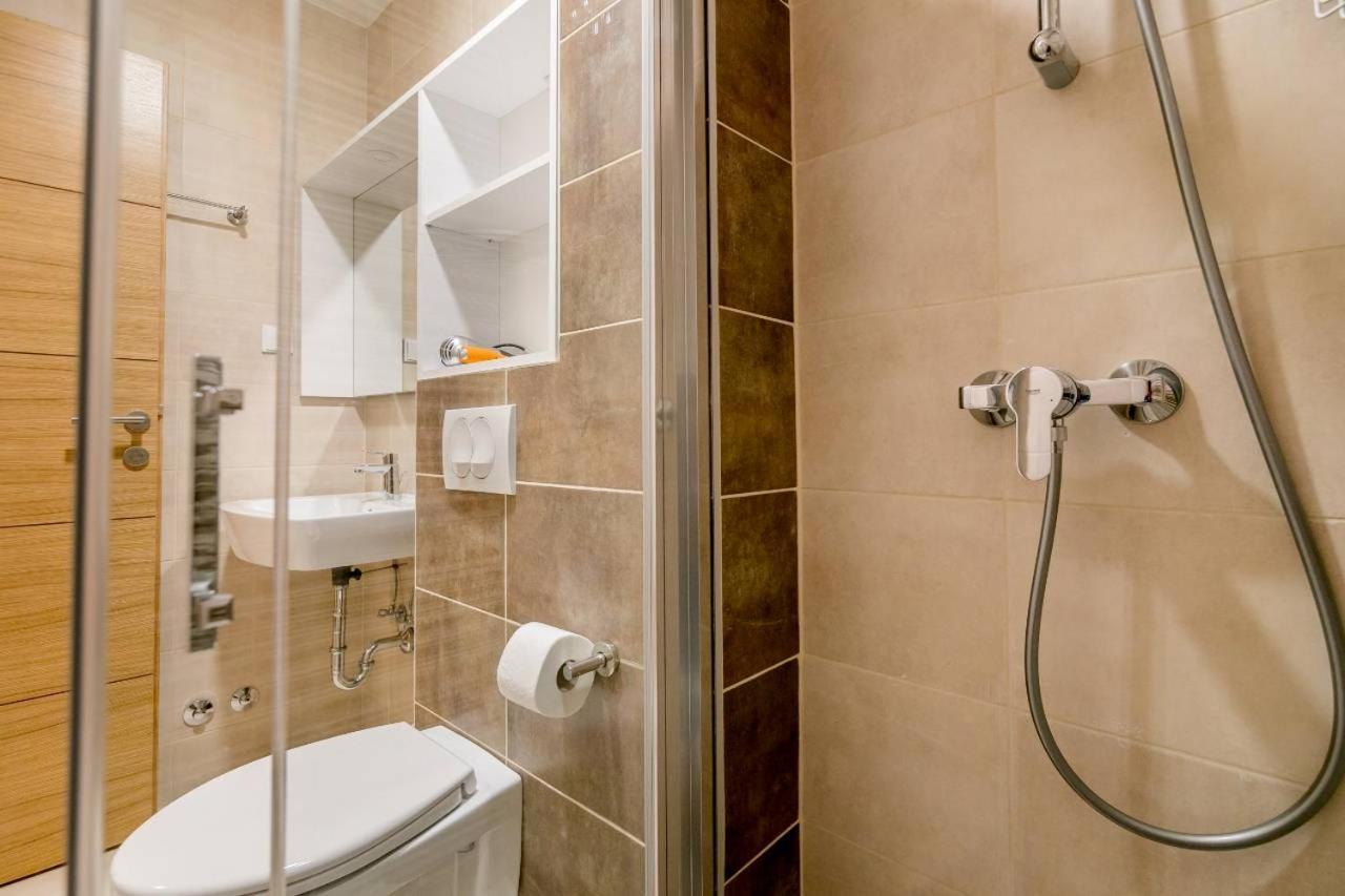 Apartmani Luka Meljine Exterior photo