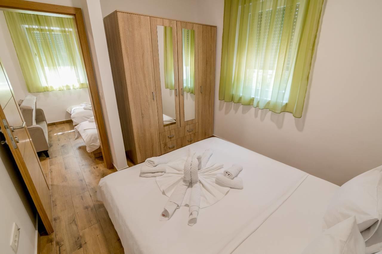 Apartmani Luka Meljine Exterior photo